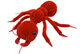 Mikrobe "Rote Ameise"